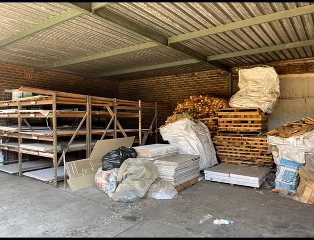 BUSINESS FOR SALE IN VANDERBIJLPARK CE 6